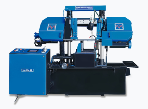 Band Saw Machine